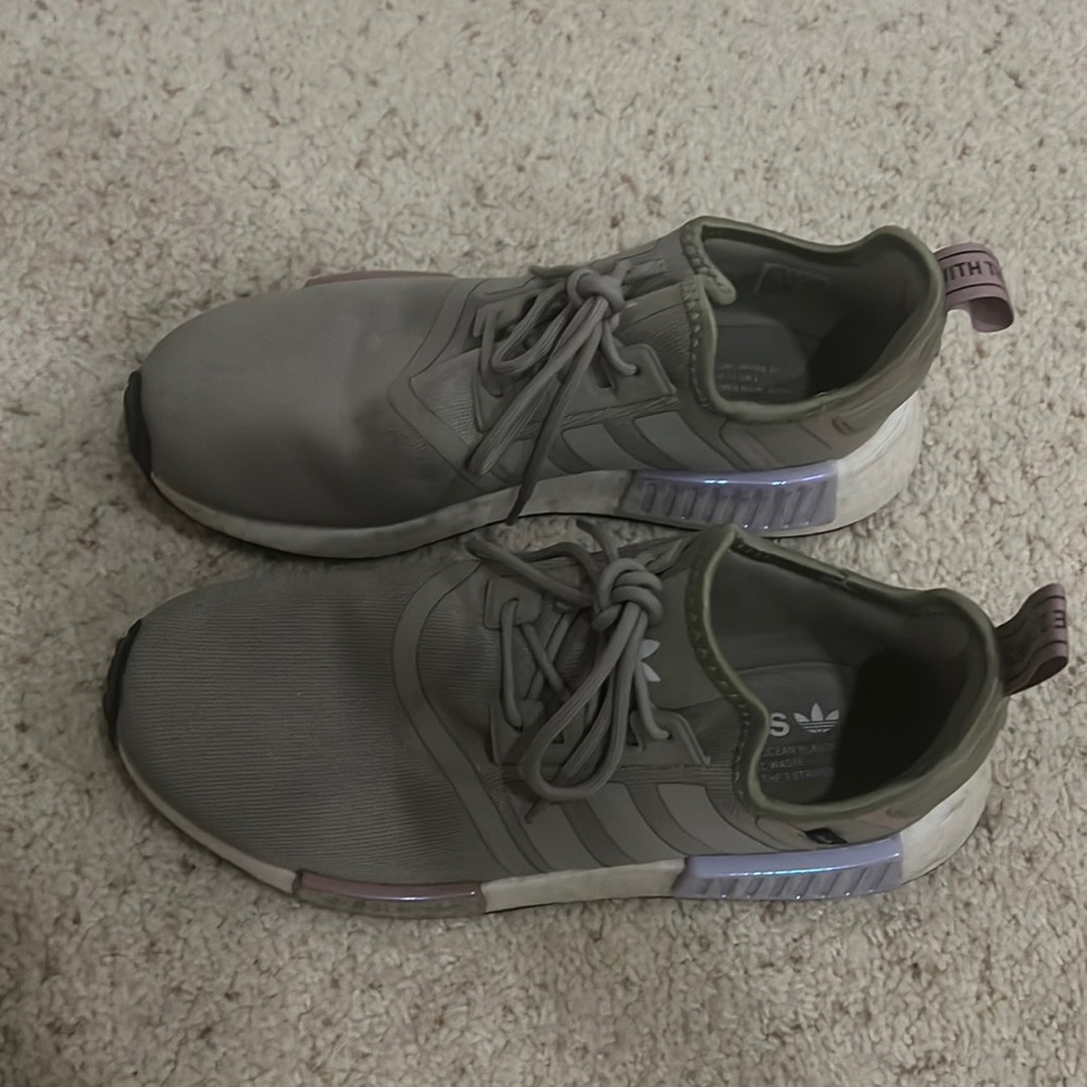 Adidas shoe women NMD size 9.5